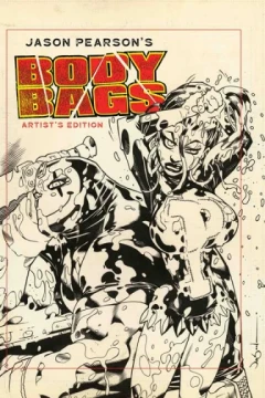 Jason Pearson's Body Bags Artist's Edition