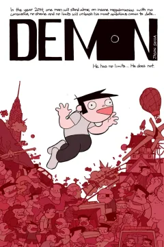 Jason Shiga: Demon