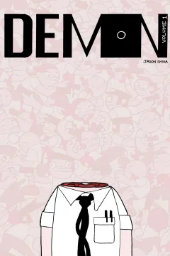 Jason Shiga: Demon