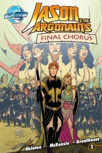 Jason & the Argonauts: Final Chorus