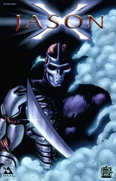 Jason X Special (2005) - Series 