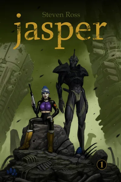 Jasper (2019) - Series 