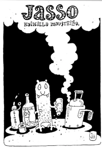 Jasso Kaikilla Mausteilla