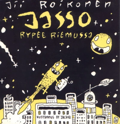 Jasso Rypee Riemussa (1993) - Series 
