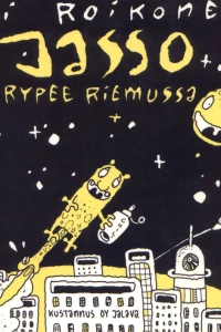 Jasso Rypee Riemussa