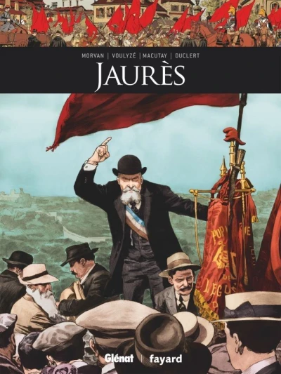 Jaurès (2014) - Series 