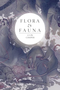 J.A.W. Cooper Art Book: Flora & Fauna