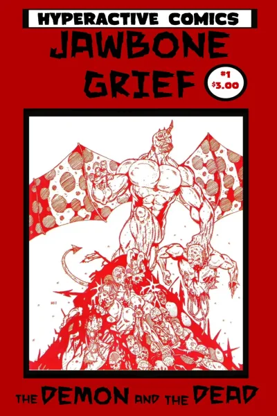 Jawbone Grief - Series 