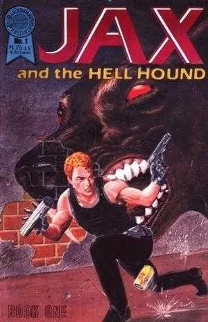 Jax And The Hell Hound (1986) - Series 