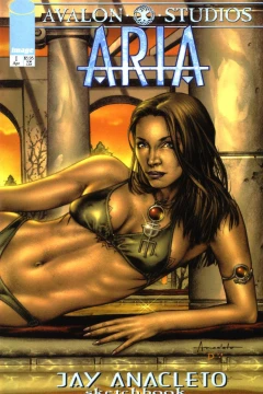 Jay Anacleto Sketchbook