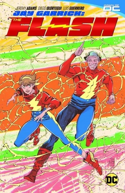 Jay Garrick: The Flash  (Trade Paperback, 2024) - Series 