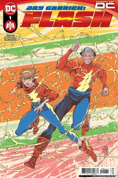 Jay Garrick: The Flash