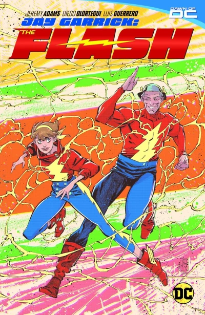 Jay Garrick: The Flash  (Trade Paperback, 2024) - Series 