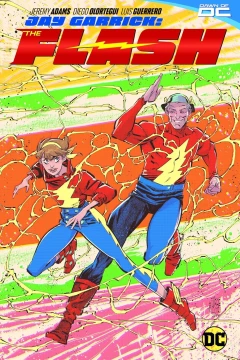 Jay Garrick: The Flash 
