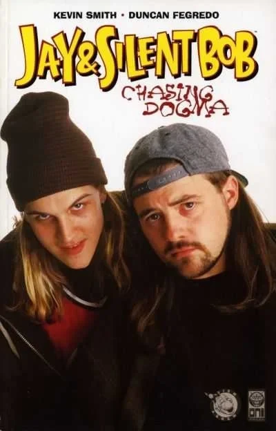 Jay & Silent Bob: Chasing Dogma (Trade Paperback, 1999) - Series 