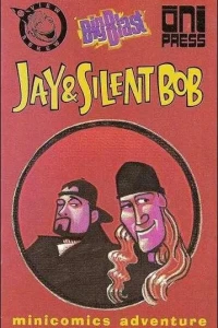 Jay & Silent Bob Minicomics Adventure