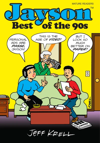 Jayson: Best of the 90s (Trade Paperback, 2005) - Series 