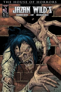 Jazan Wilds Funhouse of Horrors