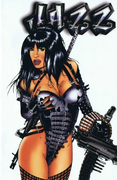 Jazz (1996) - Series 