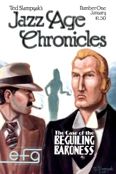 Jazz Age Chronicles