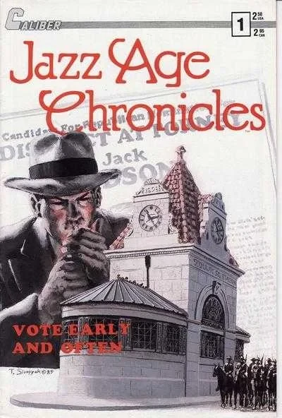 Jazz Age Chronicles (1990) - Series 