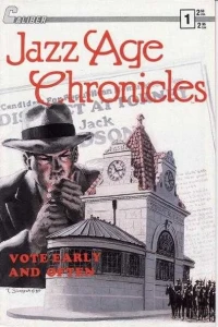 Jazz Age Chronicles
