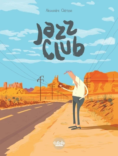 Jazz Club (2018) - Series 