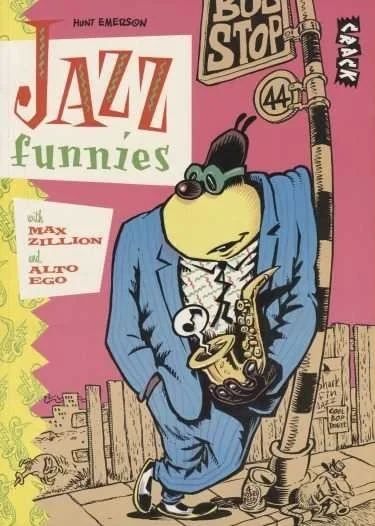 Jazz Funnies (1986) - Series 