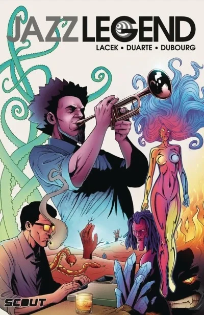 Jazz Legend (Trade Paperback, 2018) - Series 