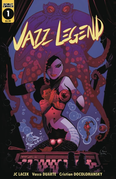 Jazz Legend (2018) - Series 