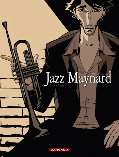 Jazz Maynard (2007) - Series 