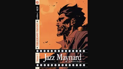 Jazz Maynard: The Iceland Trilogy (2018) - Series 