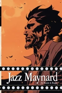 Jazz Maynard: The Iceland Trilogy