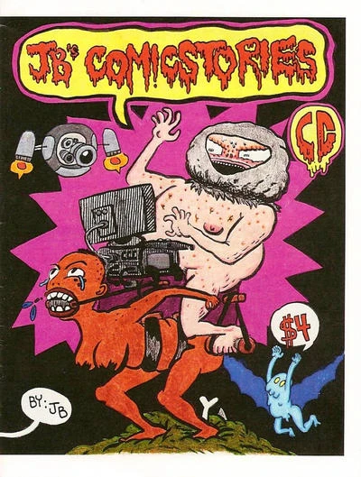 JB's Comicstories (2011) - Series 
