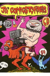 JB's Comicstories