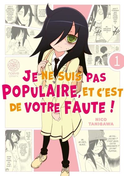 Je Ne Suis Pas Populaire, et c'est de Votre Faute! (2025) - Series 