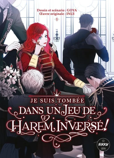 Je Suis Tombée dans un Jeu de Harem Inversé! (2023) - Series 