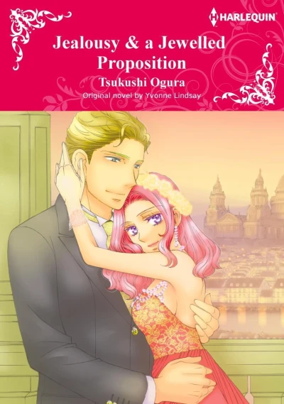 Jealousy & a Jewelled Proposition (2019) - Series 