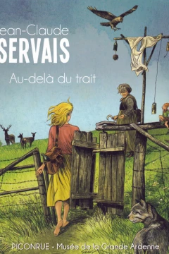 Jean-Claude Servais - Au-delà du trait