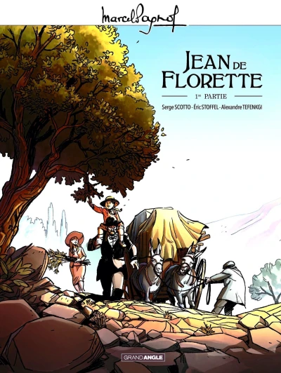 Jean de Florette (2017) - Series 