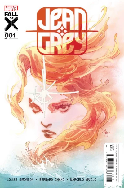 Jean Grey (2023) - Series 