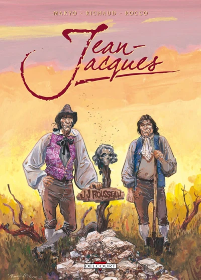 Jean-Jacques (2009) - Series 