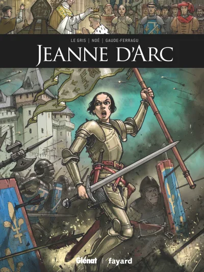 Jeanne d'Arc (2016) - Series 