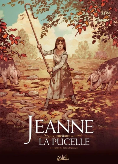 Jeanne la Pucelle (2012) - Series 