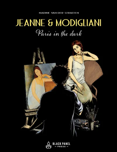 Jeanne & Modigliani: Paris in the Dark (2018) - Series 