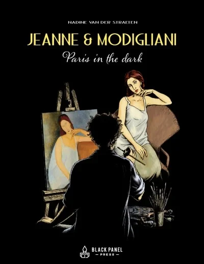 Jeanne & Modigliani: Paris in the Dark (2018) - Series 