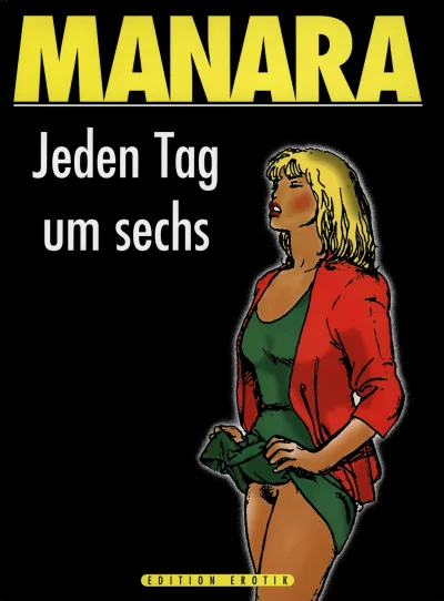Jeden Tag um Sechs (1997) - Series 