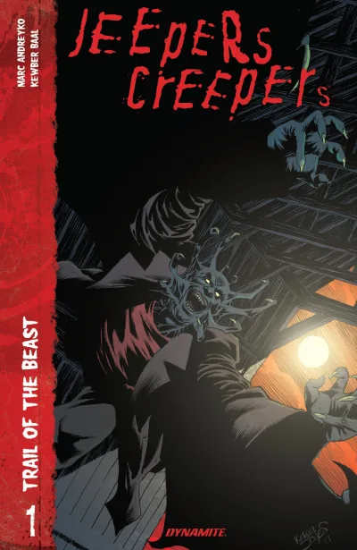 Jeepers Creepers: Trail of the Beast (2019) - Series 