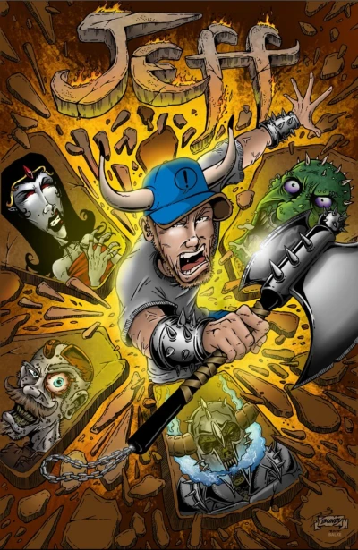 Jeff - Series 