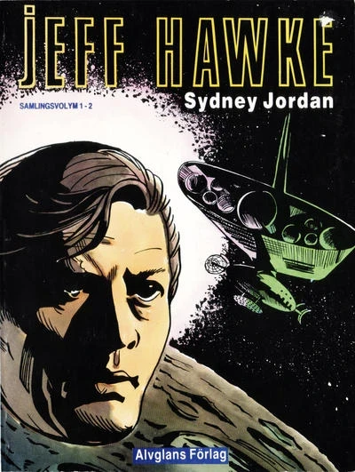 Jeff Hawke (1987) - Series 